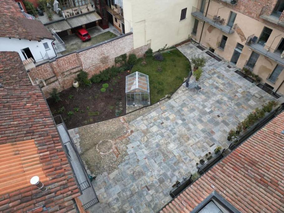 Centro Storico Recinto Dei Nobili 1 - Private Parking Διαμέρισμα Άστι Εξωτερικό φωτογραφία
